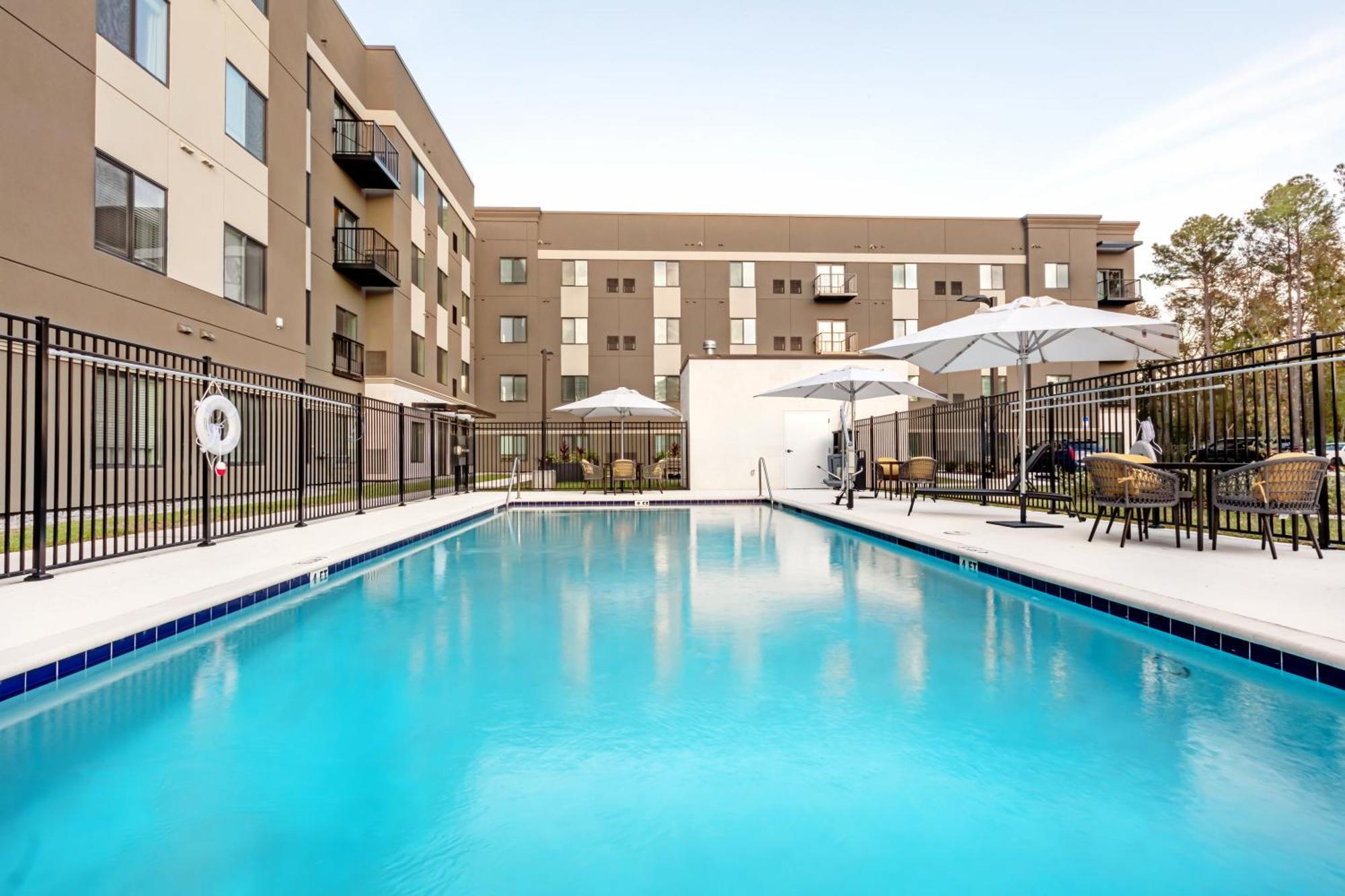 Waterwalk Extended Stay By Wyndham Huntsville Exterior foto