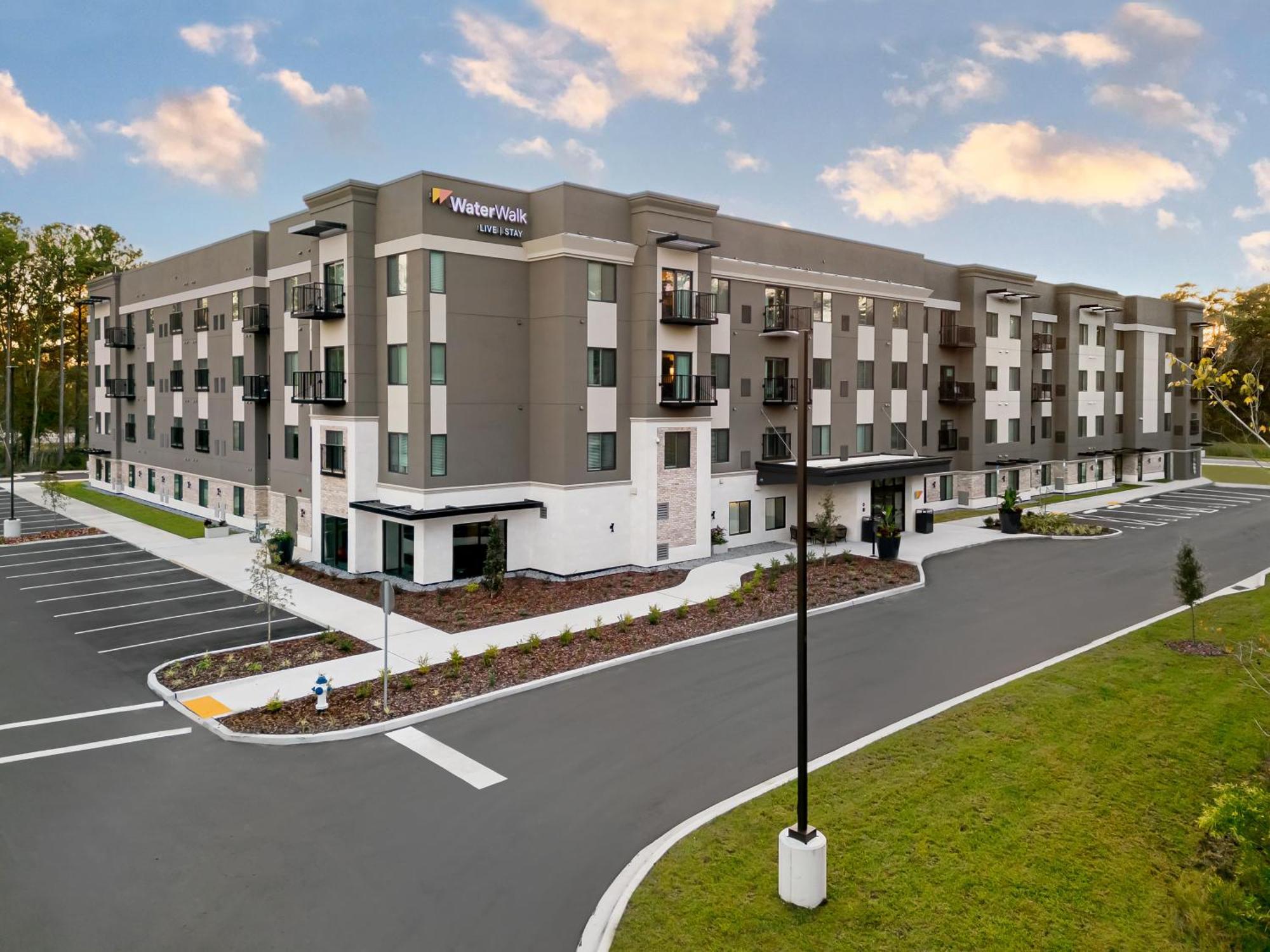 Waterwalk Extended Stay By Wyndham Huntsville Exterior foto